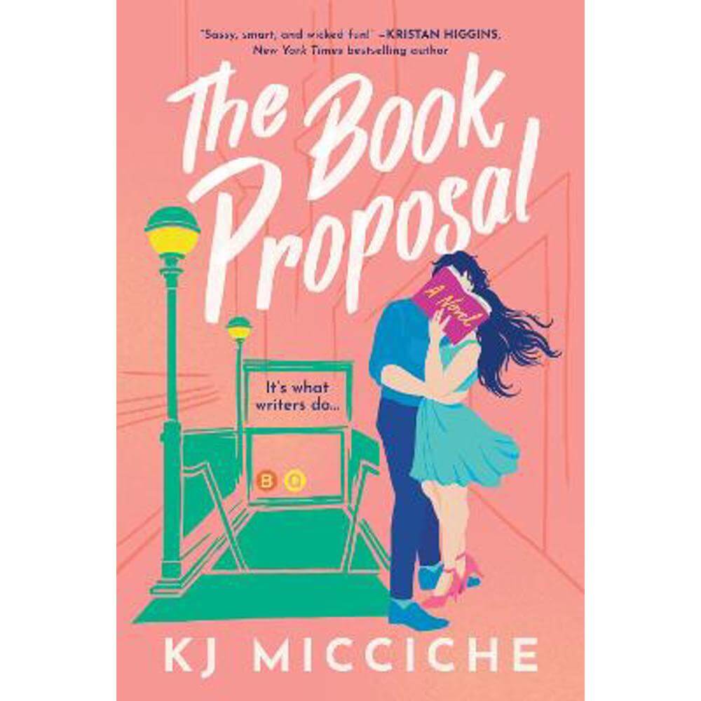 The Book Proposal (Paperback) - KJ Micciche
